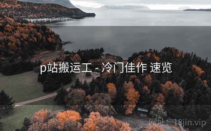 p站搬运工 - 冷门佳作 速览