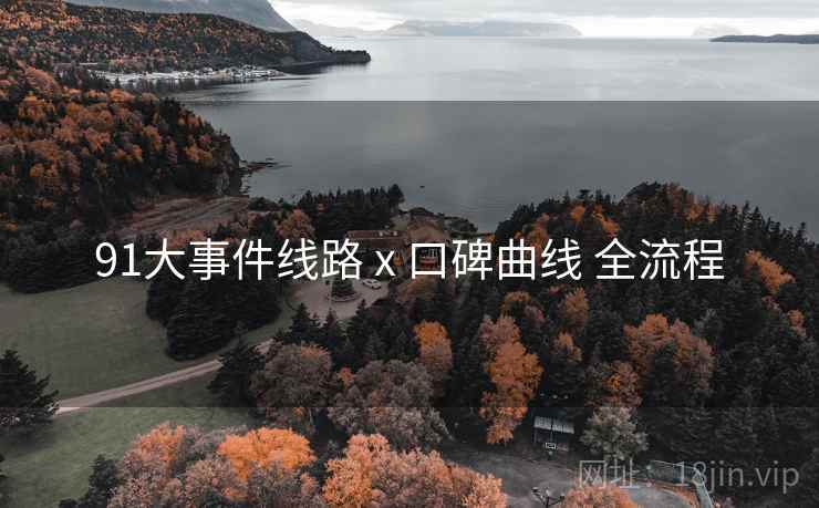 91大事件线路 x 口碑曲线 全流程