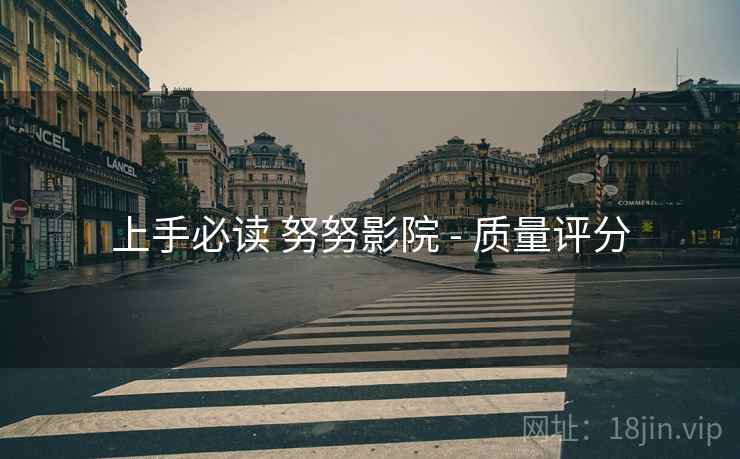 上手必读 努努影院 - 质量评分