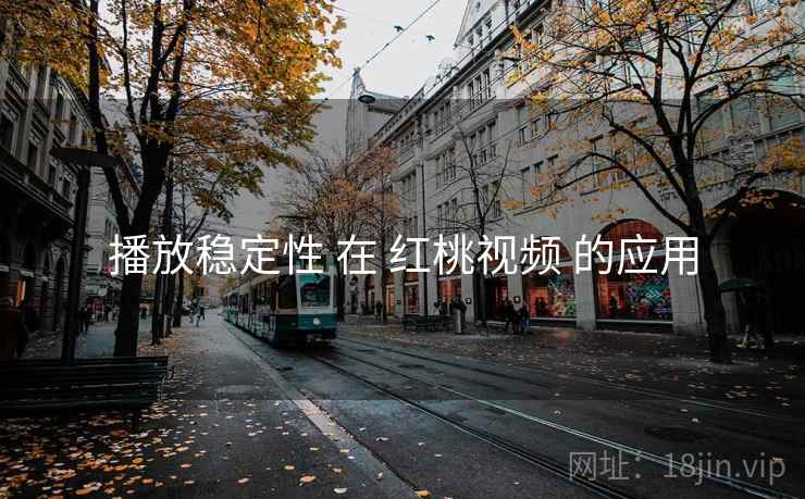 播放稳定性 在 红桃视频 的应用